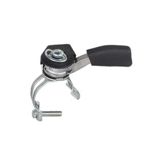 Aluminum Throttle Control Cable Switches Ergonomic One Hand Operation Stable Wear Resistant Sleeve Throttle Switches