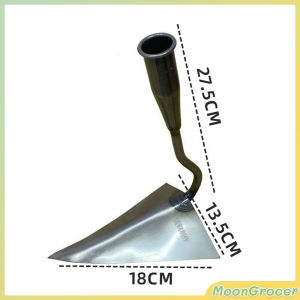 M.G. Agricultural Triangle Hoe Multifunctional Weeding Hoe Vegetable Planting