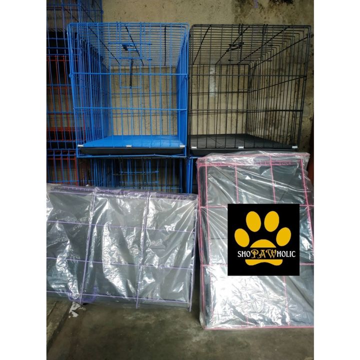 Collapsible Dog Cage Lazada PH