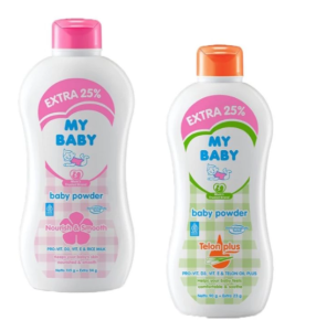 My Baby Bedak Bayi Telon Plus 90 + 23 g
