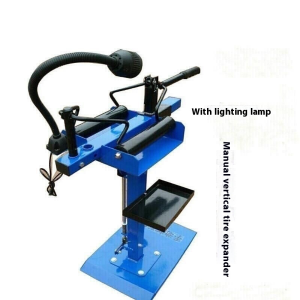 Manual Tire Spreader for Cars – Vertical Manual Tire Expander / Tire Spreading Machine