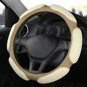 TOYOTA RAIZE Steering Wheel Cover 38cm QUALITY MATIBAY AT PANG MATAGALAN