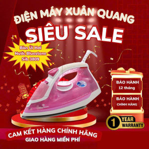 Bàn Ủi Hơi Nước Bluestone Sib 3809