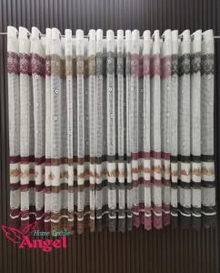 1 PC W140*H170CM NEW HALF CURTAIN FOR KITCHEN AND FOR WINDOW FOR LIVING ROOM A-2043