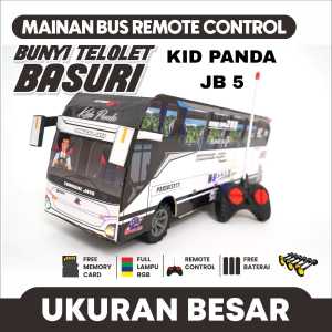 Mobil remote bus telolet basuri