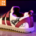 Notorious Lift Sumo Sole Gen 3 - Cyberpunk. No Slip, Dual Strap Shoes for Sumo Deadlifts.  For Better Grip and Stability.. 