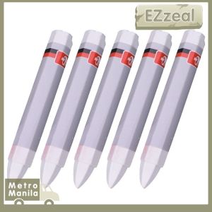 5pcs Rubber Chalk For Tires Marker Chalk For Tire Repair