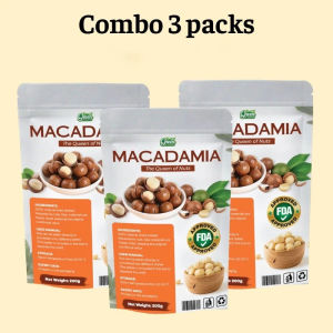 Macadamia Nuts Ready To Eat Keto Snacks Roasted Macadamia Nuts Healthy Snacks