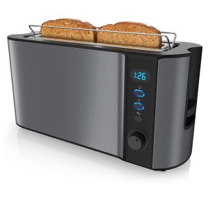 Bread Maker Toaster Sandwich Digital display bread maker for office workers home use breakfast European and American style Bread Maker Toaster Sandwich