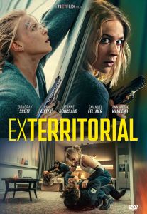 Exterritorial 2025 DVD & pendrive English Movies