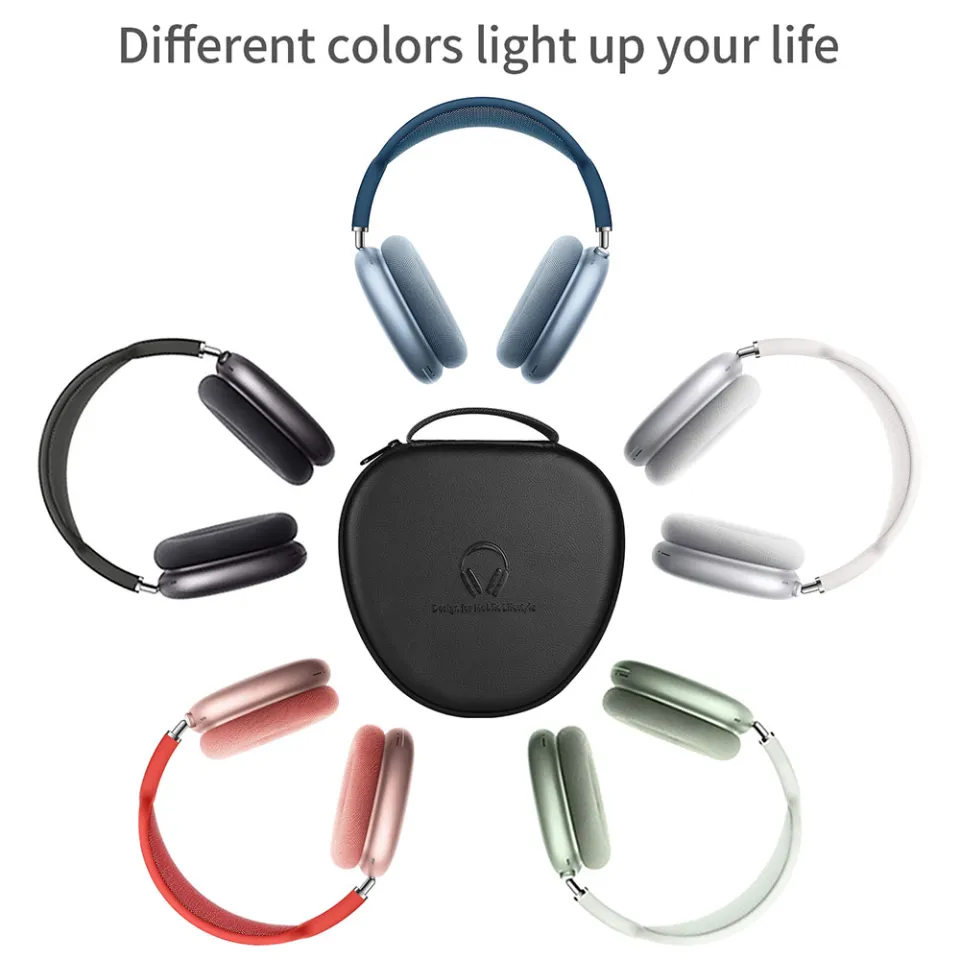 WIWU AirPods Max Case with Sleep Mode Upgraded Smart Case for