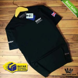 Kaos pria kekinian / kaos gresy id apparel / baju wanita model terbaru / kaos gresy id viral