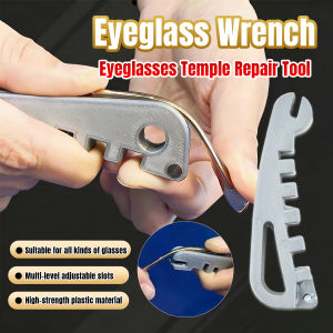 Moda Hand Held Glasses Repair Tools Glasses Frame Adjuster Eyeglass Curvature Adjuster Tool 1Pcs