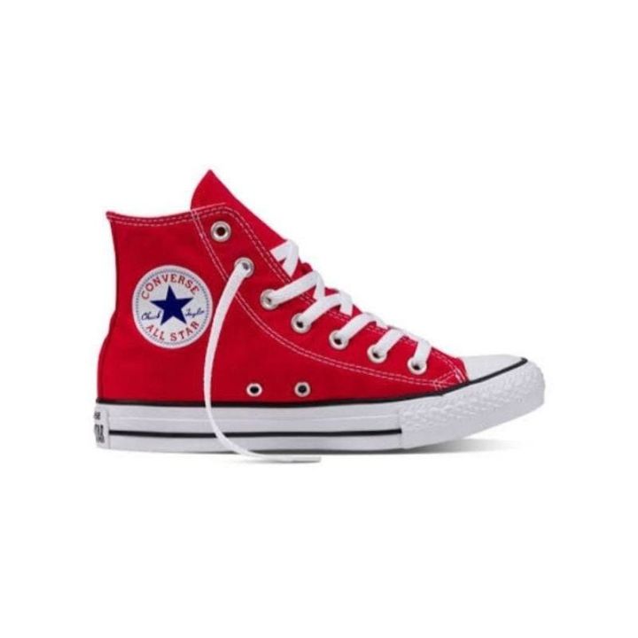 All star high on sale cut