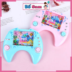 Máy cầm tay bắn vòng nước huyền thoại trò chơi tuổi thơ dành cho bé Shop Bố Sam