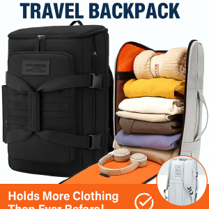 Travel Bag Sophisticated Style Shoulder Bag Waterproof Light and Thin Durable and Waterproof