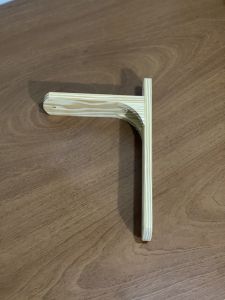 (Xưởng HCM) Ốp Gỗ Treo Đèn Gắn Tường