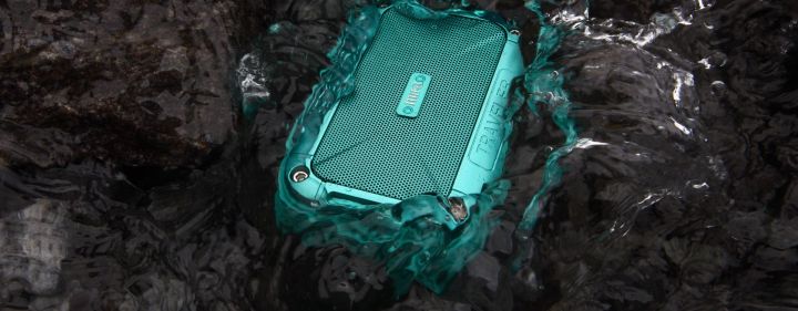 MIFA F7 Portable Bluetooth Speaker Built-In Battery Portable