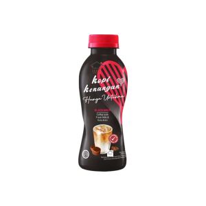 Kopi Kenangan Black Aren Hanya Untukmu Kopi Botol