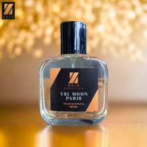 Zain Parfum YSL Moon Paris - Woman - Extrait de Parfum 50 ML - Tahan Lama Hingga 12 Jam