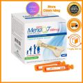 Tăng chiều cao Midu MenaQ7 180mcg giúp xương chắc, dài và dẻo dai [Vihasu Store]. 