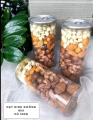 ]hạt mix 5 loại hạt dinh dưỡng 🌰  TỐT CHO SỨC KHỎE GỒM   HẠT ĐIỀU ,DẺ,ÓC CHÓ, HANH NHÂN,MACA TY TY SHOP. 