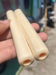 Pipa Tebal Bulat Segilapan Tebal 12cm - Pipa PVC Alami untuk Renovasi Rumah
