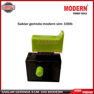 Saklar Mesin Gerinda Modern SIM-100B