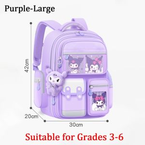 METECH School Backpack For Kids Spine Protection Load Reduction Waterproof Backpack for Grades 1-6