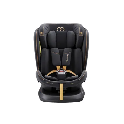 Koopers Duo Miros & JPJ Approved Convertible Isofix Spin Safety Carseat (0-36kg) Free Car Seat Safety Mirror