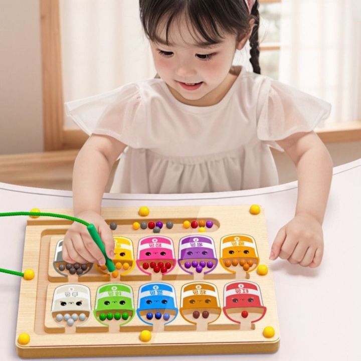 lập trình python cơ bản - machine learning -... LABAICAI Từ tính Trò chơi định vị bằng gỗ Montessori Gỗ Đồ chơi tập ...