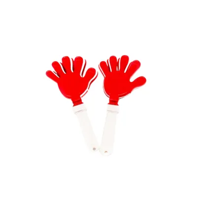 National Day Plastic Hand Clapper Toy Children Gift Bag | National Day Goodie Bag | Singapore Souvenir | Childrens Day