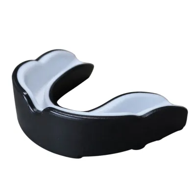 Cao cấp thể thao miếng bảo vệ miệng miếng bảo vệ răng EVA đấm bốc bóng chuyền Mouthguard răng Brace bảo vệ Chiến Đấu Đào tạo miếng bảo vệ miệng miếng bảo