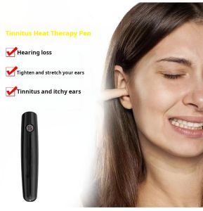 Portable Emergency Antiitch Pen for Tinnitus Relief