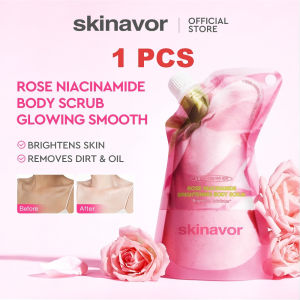 [Buy 1 Take 1] SKINAVOR Vitamin C Shampoo & Conditioner  Color Fixing & Silky Smooth Hair Care