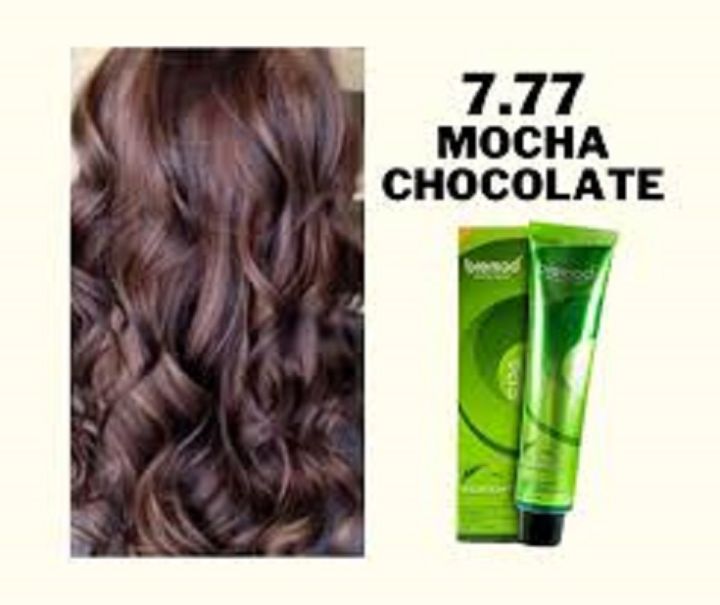 Phx-leo Bremod Hair Color and Oxidizer Mocha Chocolate