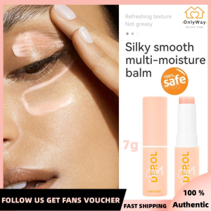 คอลลาเจนมัลติบาล์มสติ๊กริ้วรอยเด้งต่อต้านริ้วรอยให้ความชุ่มชื้นมัลติบาล์มเพิ่มความสว่างผิวหมองคล้ำครีมเครื่องสำอาง