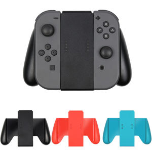 Narsta Gaming Grip Handle Controller Comfort Grip Handle Bracket Support Holder For Nintendo Switch Joy-Con Plastic Handle Bracket