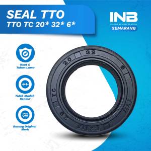Seal Tc 20 32 6 TTO Original TTO INB SEMARANG