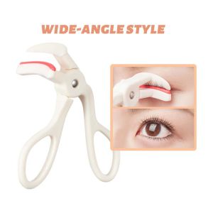 SUAKE Eyelash Curler Warping Fits All Eye Shapes Eyelashes More Curling Eye Makeup Tools