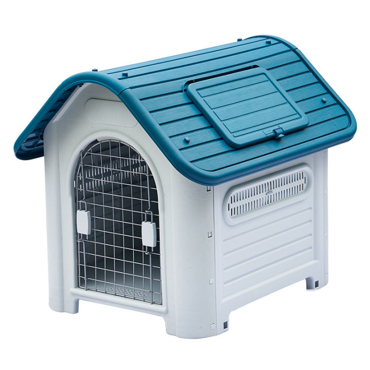 Dog House outdoor waterproof windproof Large dog house for adult