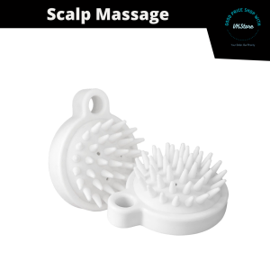 Scalp Massager syampu berus jari mudah alih silikon rambut lembut pembersihan dalam mengurut berus mandi alat mandi SPA