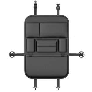Large Capacity Car Seat Back Storage Bag Car Backseat Hanging Organizer Bag Car Acceccessories
