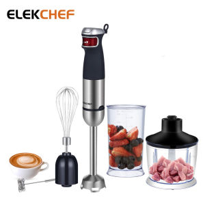 1200W Hand Blender Stick Homogenizer Side Food Juice Minced meat beat egg Hand Blender