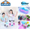 Elmer's Non Toxic Washable Glitter Glue (Best for Glitter Slime) [177ML]. 