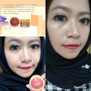 SHINESKIN BB CREAM ALAS BEDAK ORIGINAL