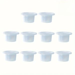 ORIGE HOUSE 10 pcs Chống rò rỉ Miếng đệm kín Con dấu Silicone Khóa kín Phổ thông Không thấm nước Đầu nối ống máy giặt Phụ kiện