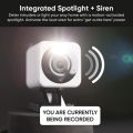 WYZE Cam V4 Security Camera - CCTV + Baby Monitor. 