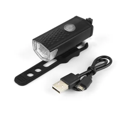 SG STOCK LED Bicycle Headlight USB Rechargeable Mountain Bike Taillight Cycling Equipment