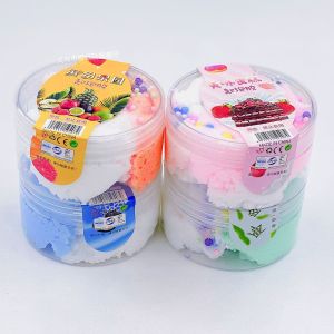 สุดว้าว!! พร้อมส่งด่วนในไทย สไลม์เนื้อทราย มีกลิ่นหอม น่าเล่น สินค้าขายดี สลาม มีเก็บปลายทาง